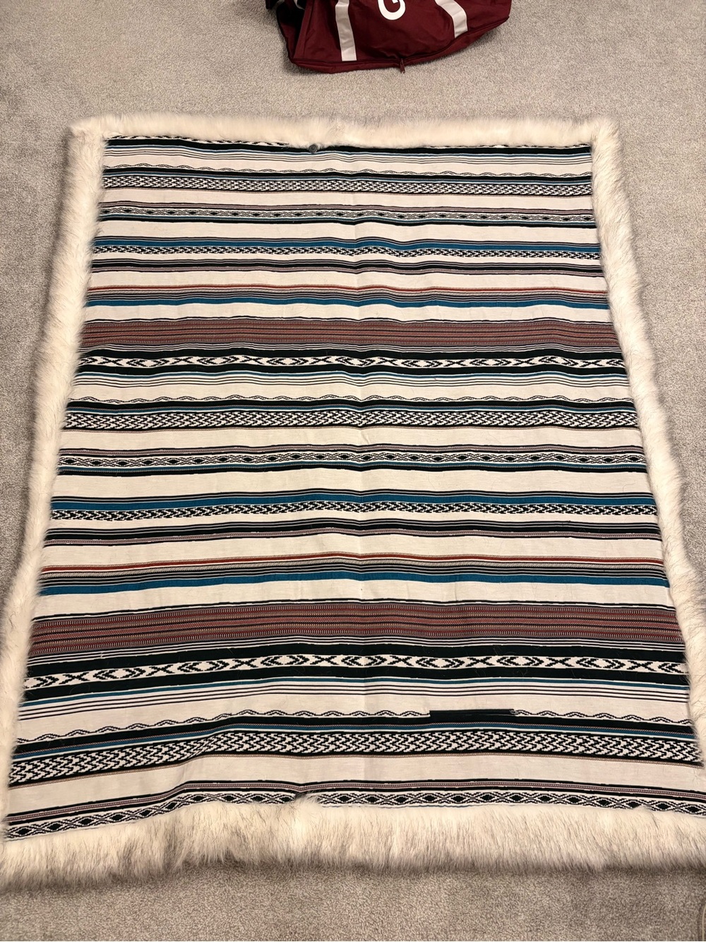 SpiritHoods Throw Blanket - Picture 2 of 2